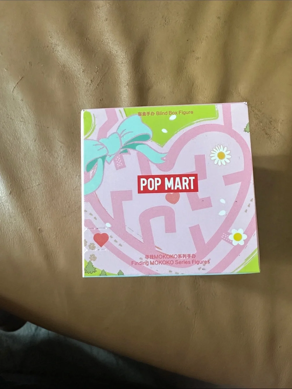 POPMART Finding Mokoko Blind box